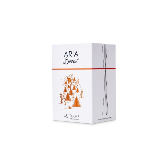 aria bormio 500 ml - v20 art edition