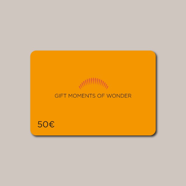 wellness gift 50 €