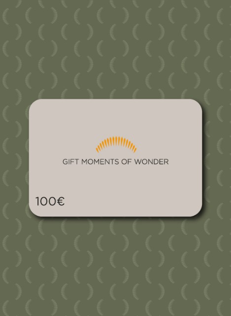 wellness gift 100 €