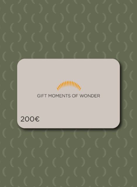 wellness gift 200 €