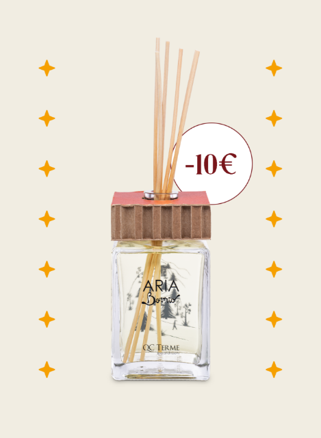 aria bormio 250 ml - v20 art edition