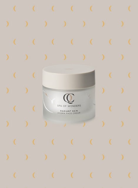 radiant skin - hydra face cream 50 ml