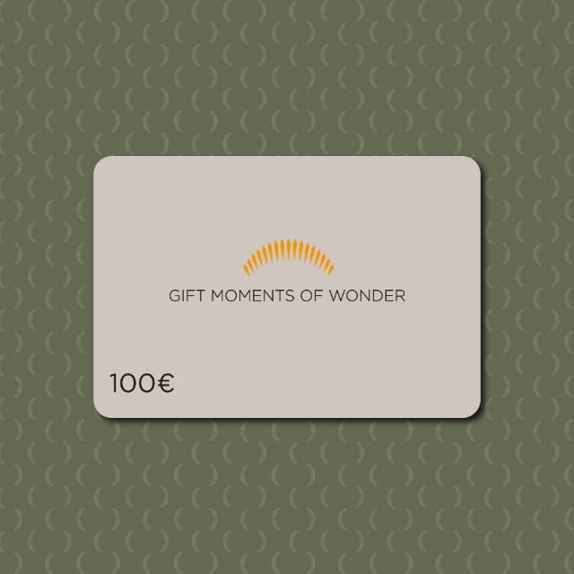 wellness gift 100 €