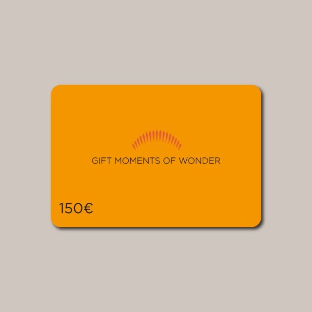 wellness gift 150 €