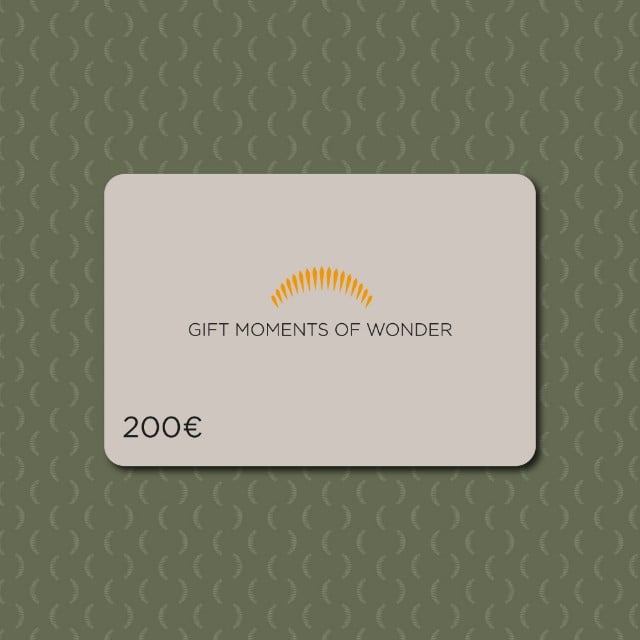 wellness gift 200 €