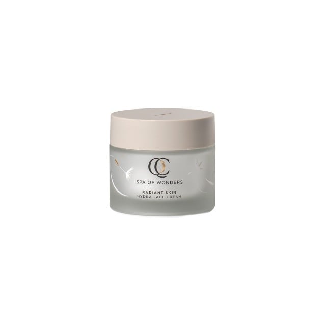 radiant skin - crema viso idratante 50 ml