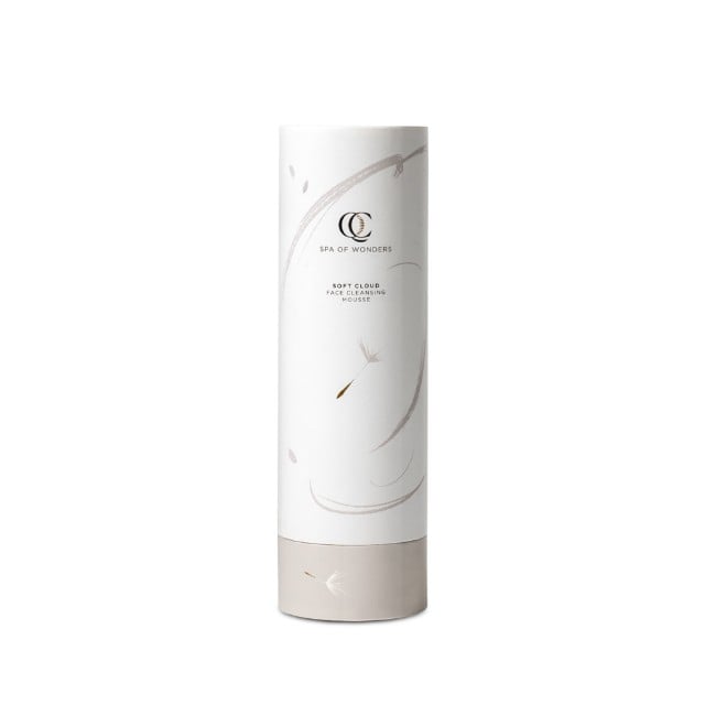 soft cloud - face cleansing mousse 200 ml