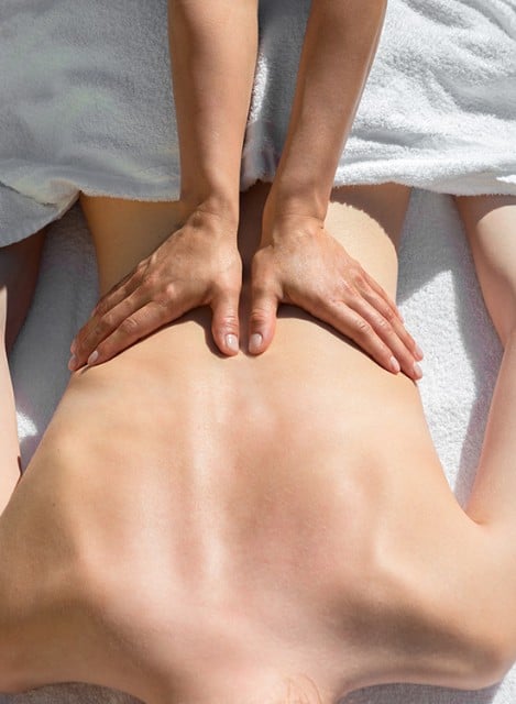 tailor massage