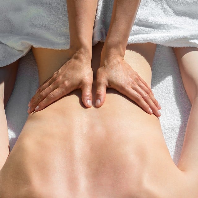 tailor massage